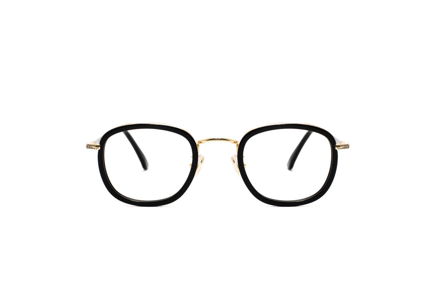 Fez Metal C01 Gold/Acetate Black (3651)