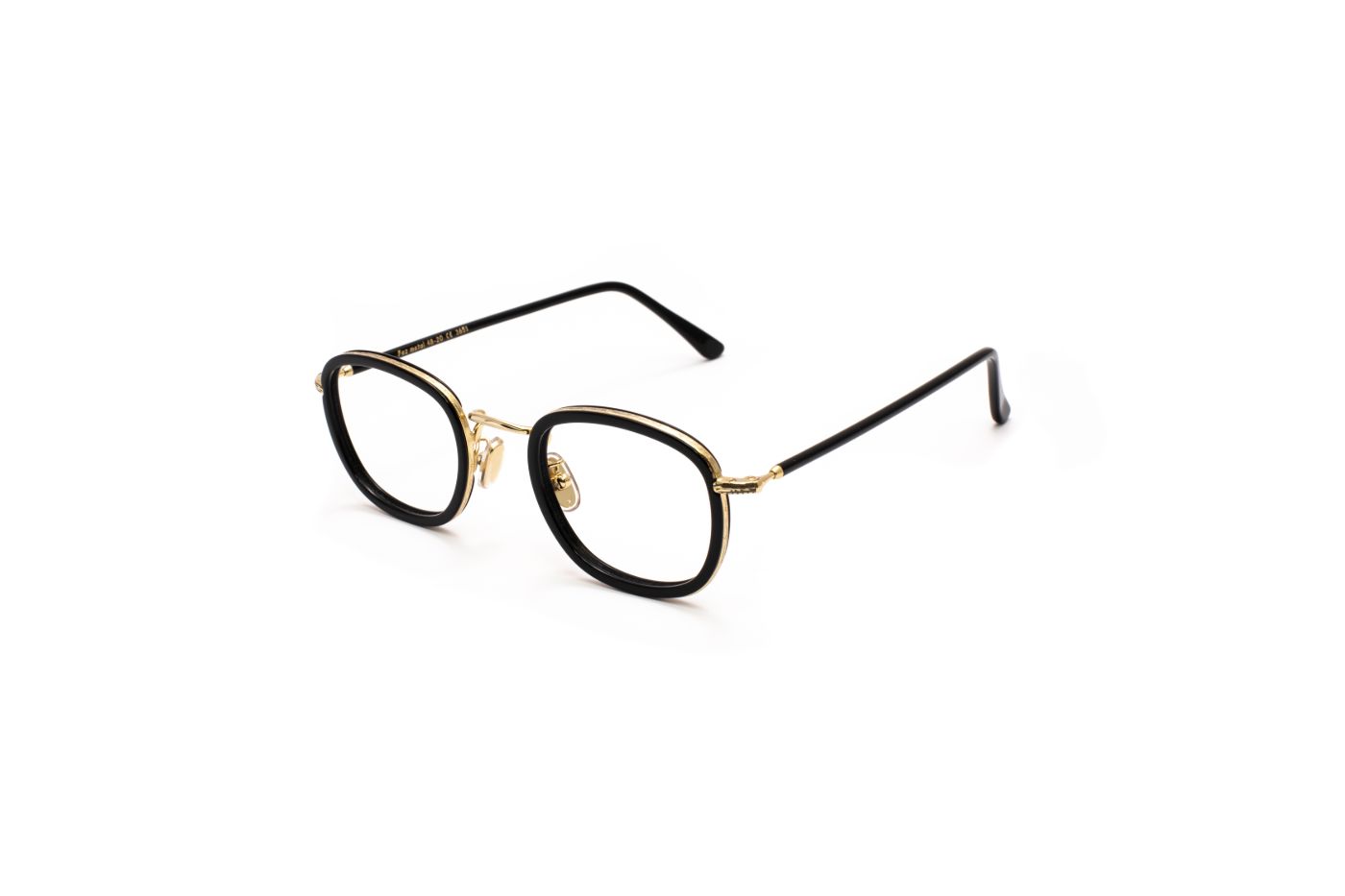 Fez Metal C01 Gold/Acetate Black (3651)