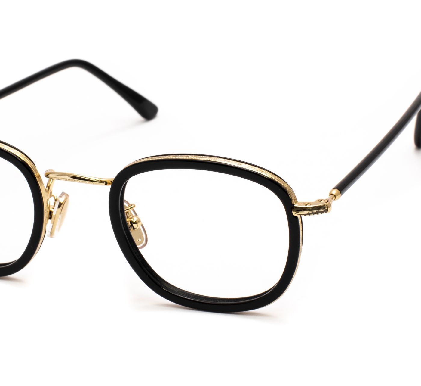Fez Metal C01 Gold/Acetate Black (3651)