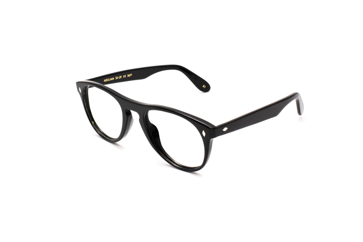 Abidjan C01 Black (3617)