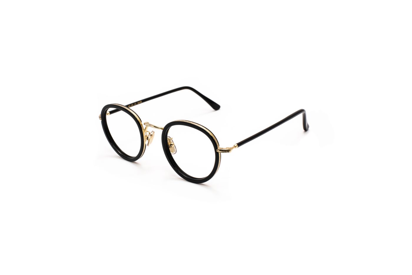 Cairo C01 Gold/Acetate Black (3648)