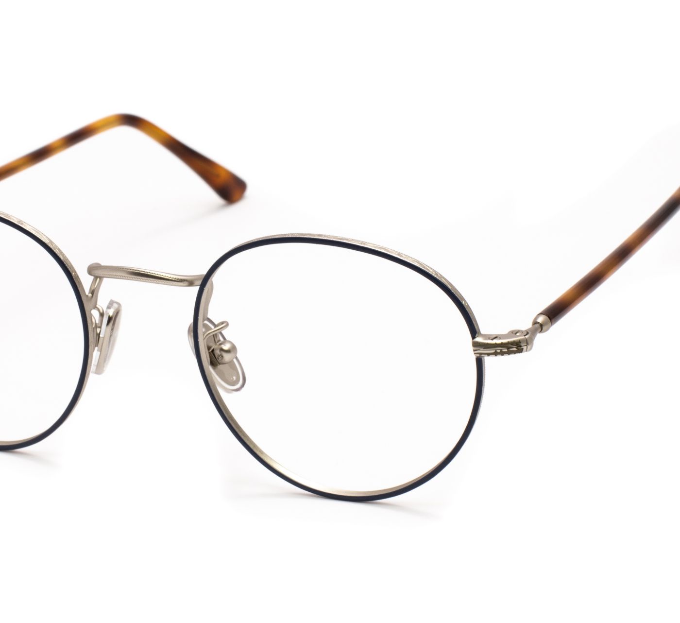 Cairo C00 Silver/Navy Blue (3646)