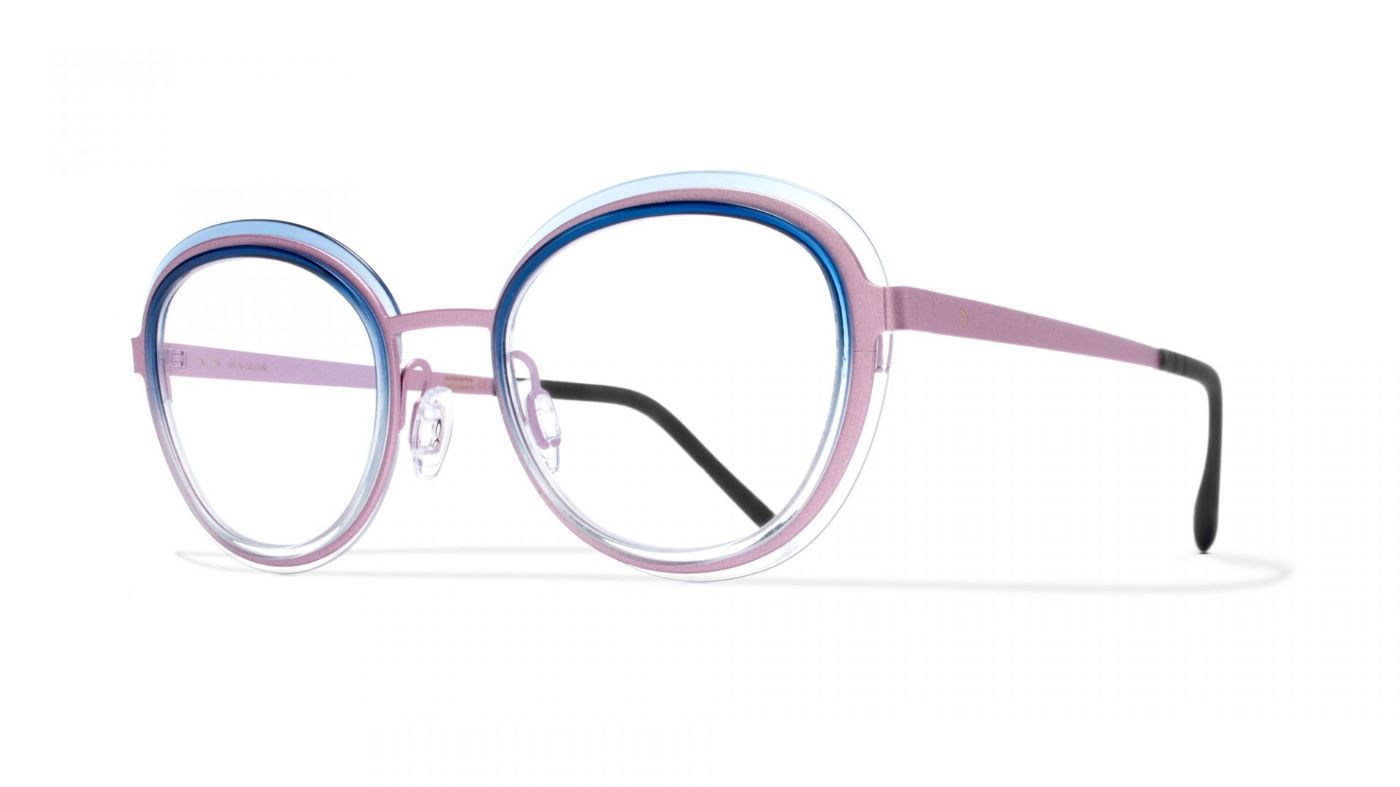 Cortes C1138 BF890 Pink/Gradient Blue Acetate