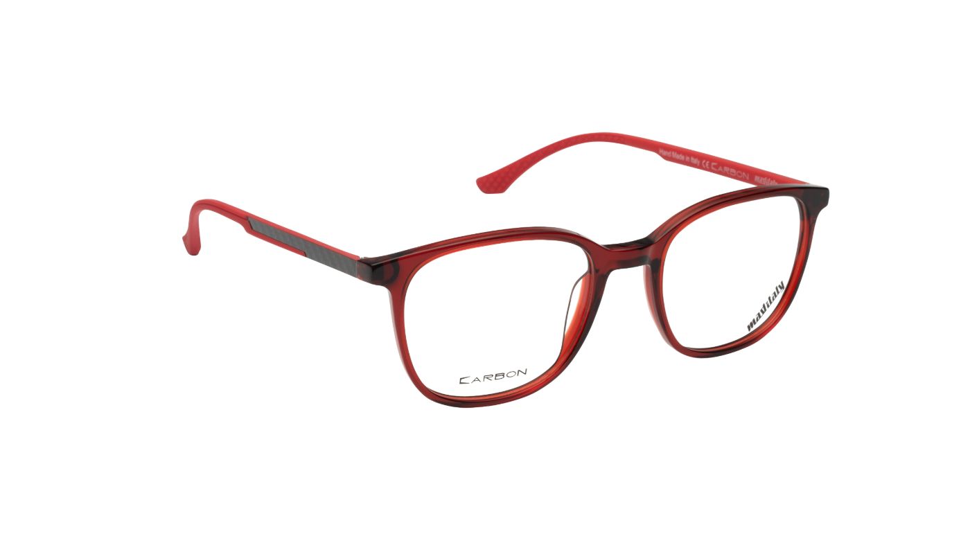 Montalcini C01 Transparent Red Acetate