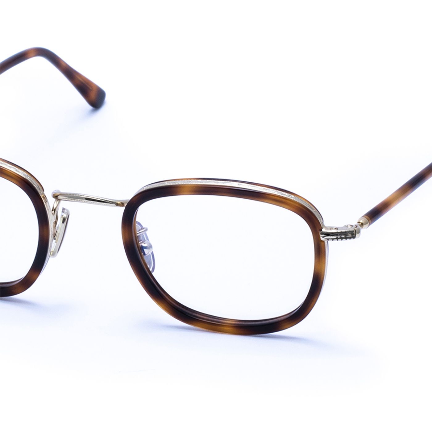 Fez Metal C39 Gold/Acetate Havana Maculato (3832)