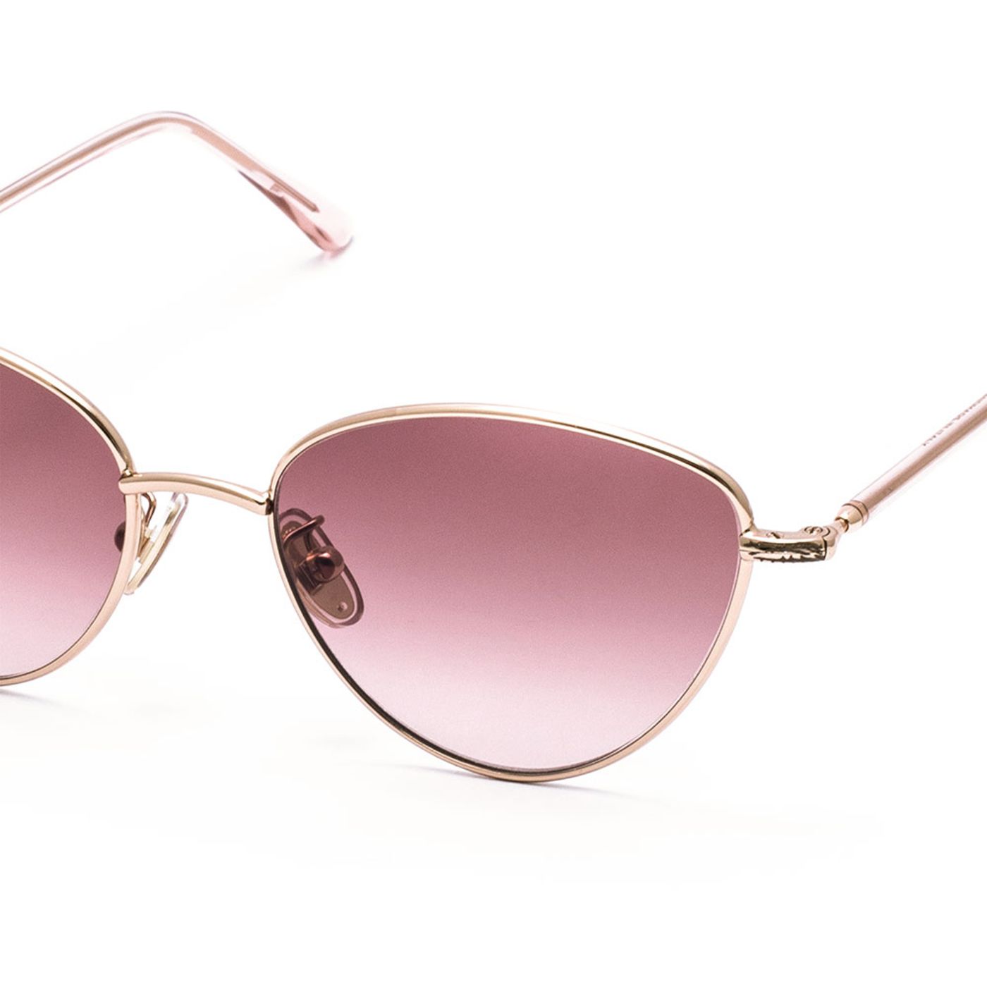 Orchid Metal Sun C71 Pink/Gold Pink (Pink Gradient) (3830)