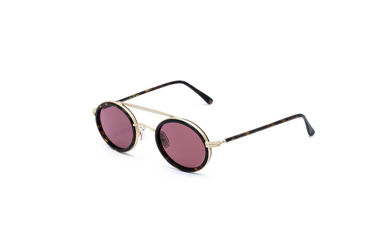Kruger C03 Gold Matt/Havana Scuro (Violet) (3824)