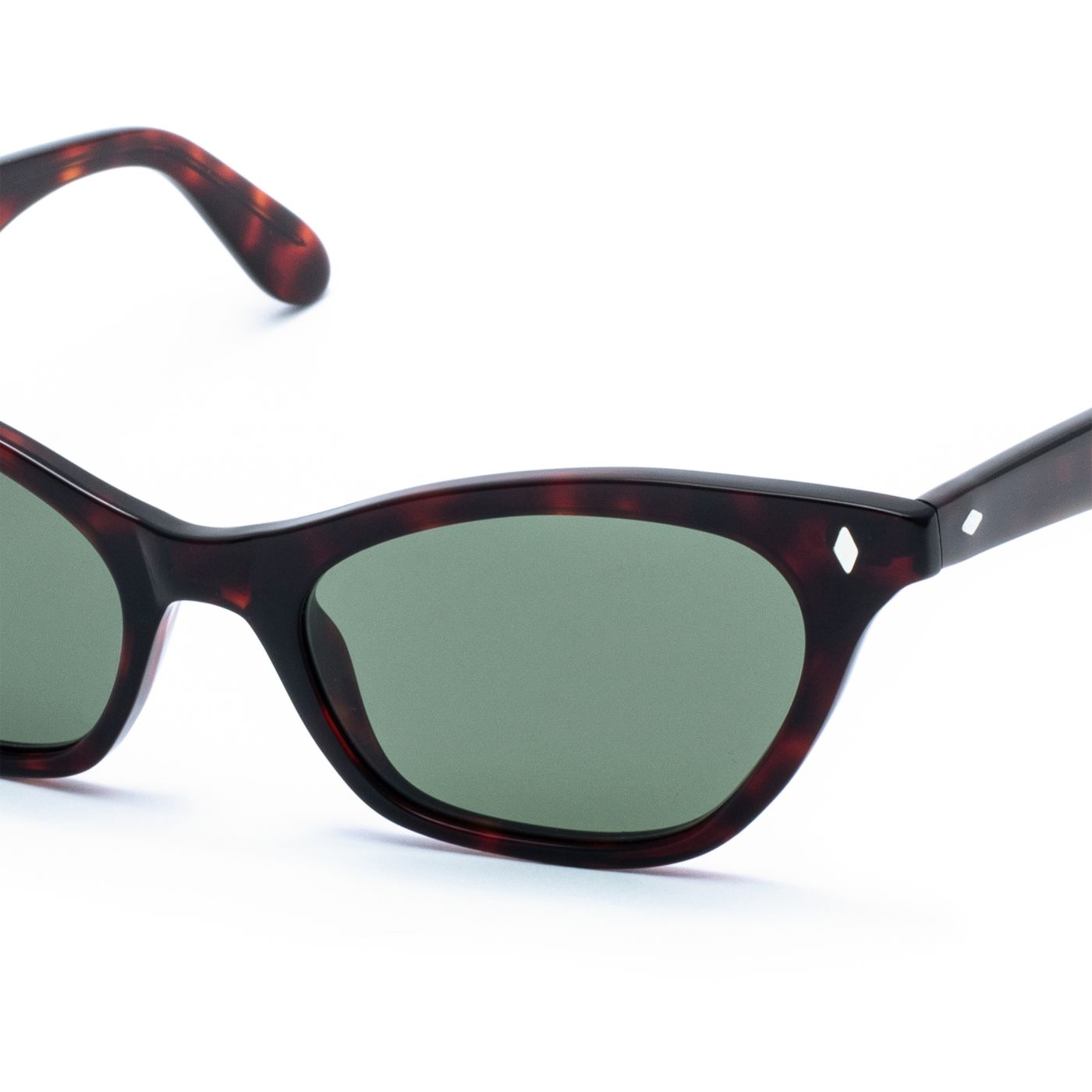 Kimberly Sun C65 Havana Bordeaux (Green G15) (3772)