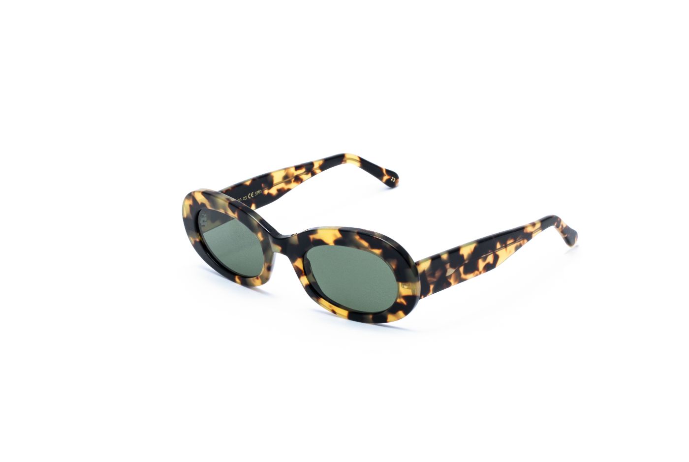 Dalia Sun C23 Havana Tartarugato (Green G15) (3761)