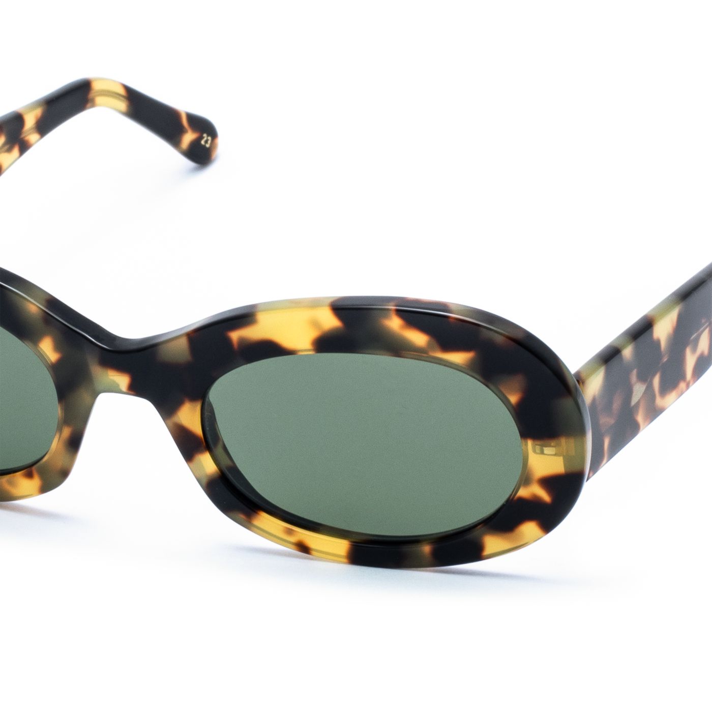 Dalia Sun C23 Havana Tartarugato (Green G15) (3761)