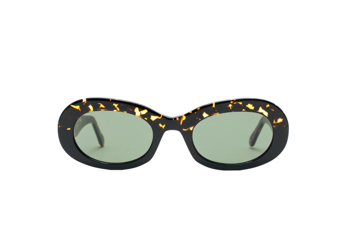 Dalia Sun C09 Black Havana Scuro (Dark Green G15) (3759)