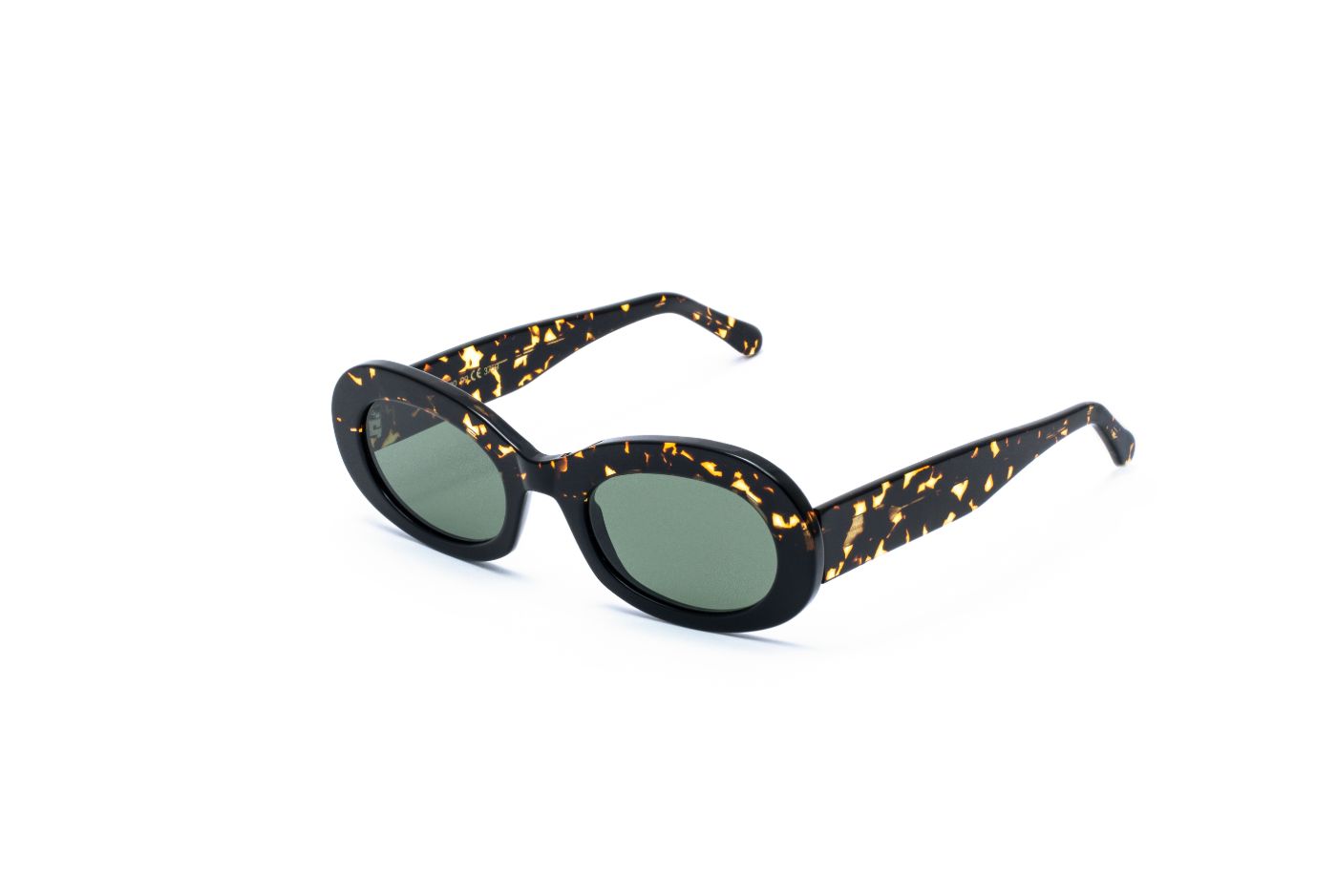 Dalia Sun C09 Black Havana Scuro (Dark Green G15) (3759)