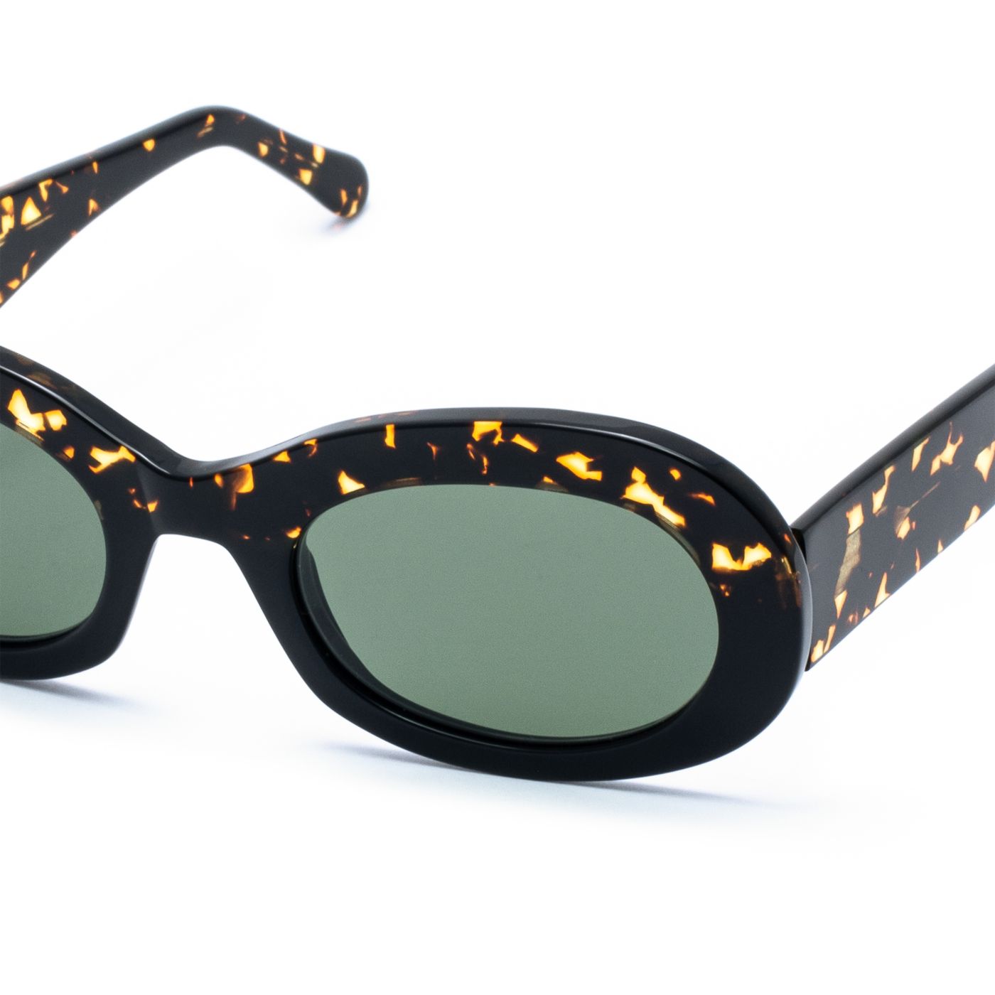 Dalia Sun C09 Black Havana Scuro (Dark Green G15) (3759)