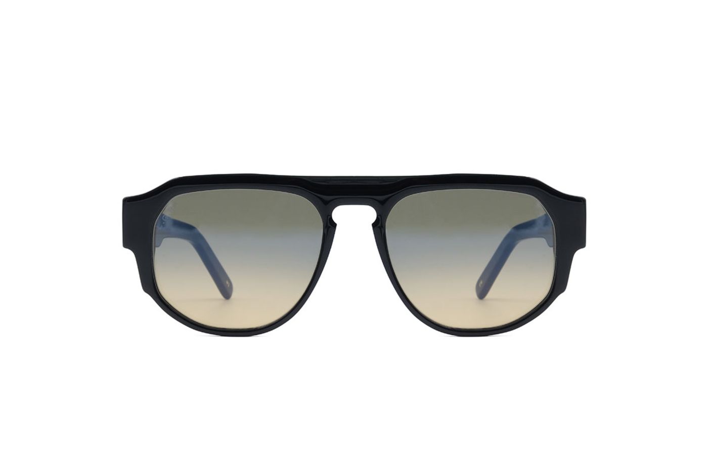 Asmara II C01 (Yellow) Black (Yellow Photochromic) (3789)