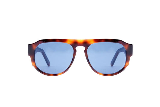 Asmara II C39 Havana Maculato (Blue HD Gradient) (3791)