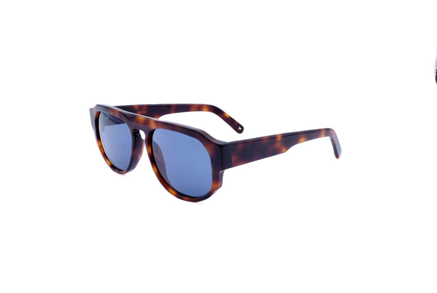 Asmara II C39 Havana Maculato (Blue HD Gradient) (3791)