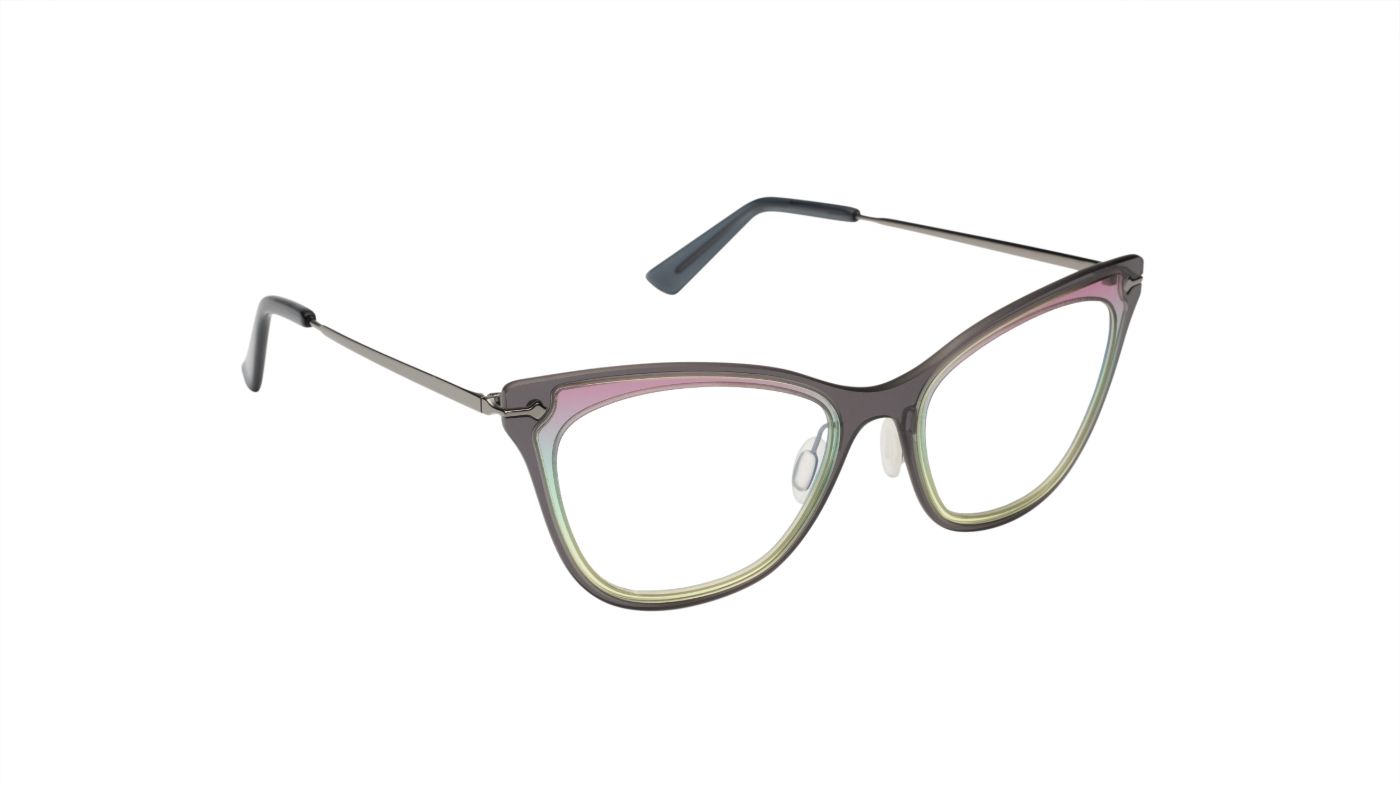 MMXX C02 Mirrored Grey/Tricolor