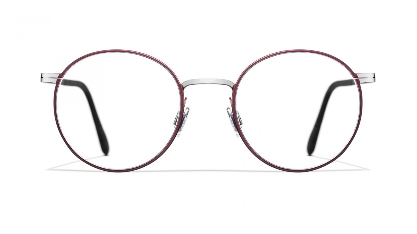 Annie C1184 BF907 Burgundy/Silver