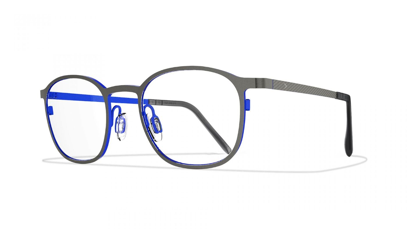 Newport C956 BF853 Gray/Blue