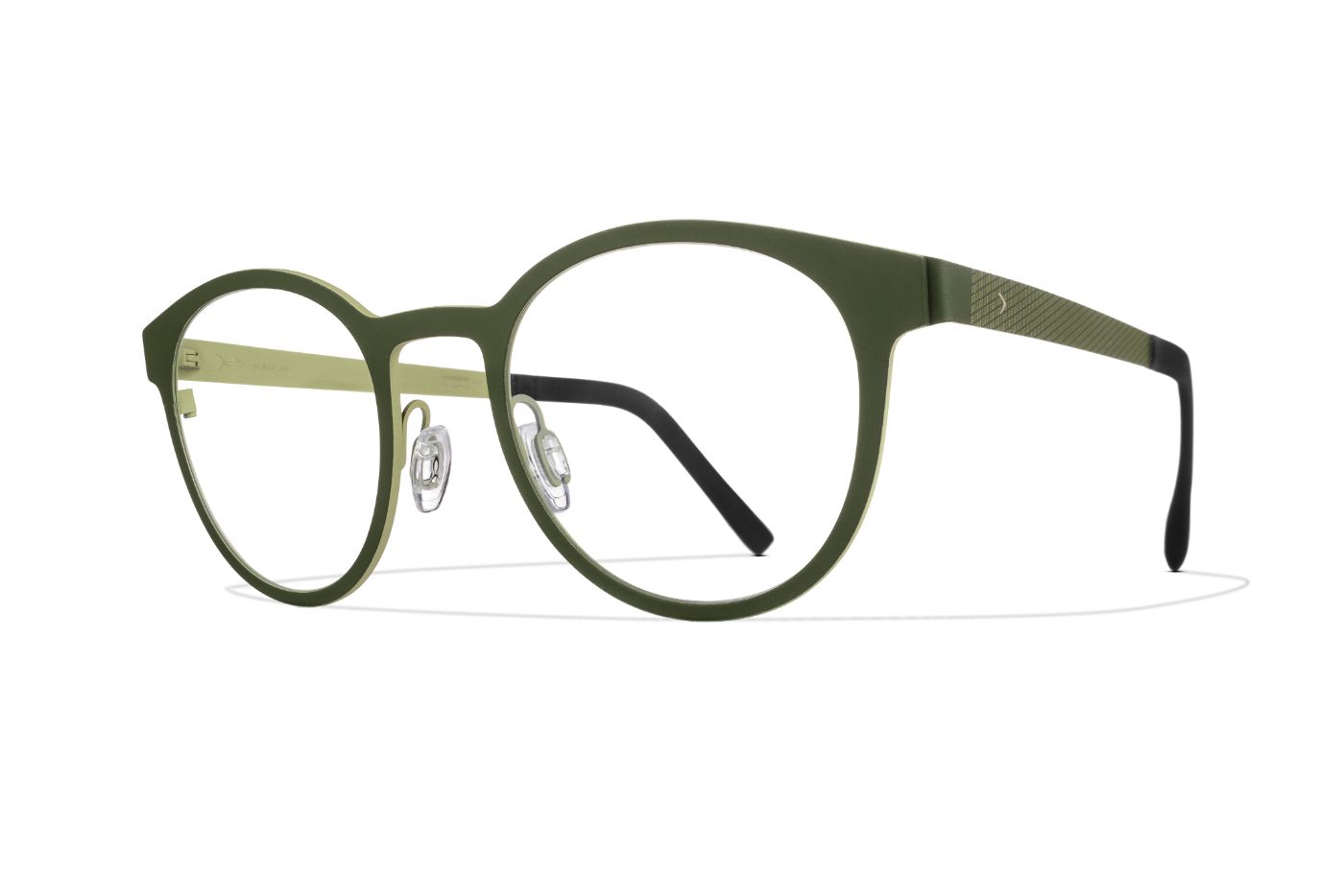 Crosby C1197 BF914 Dark Green/Light Green