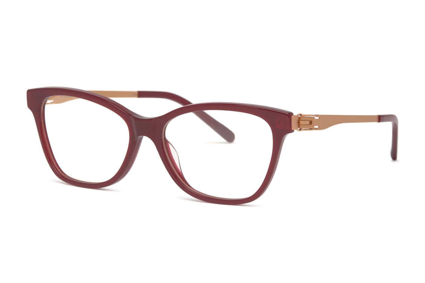 Vila S54 C03 Dark Burgundy