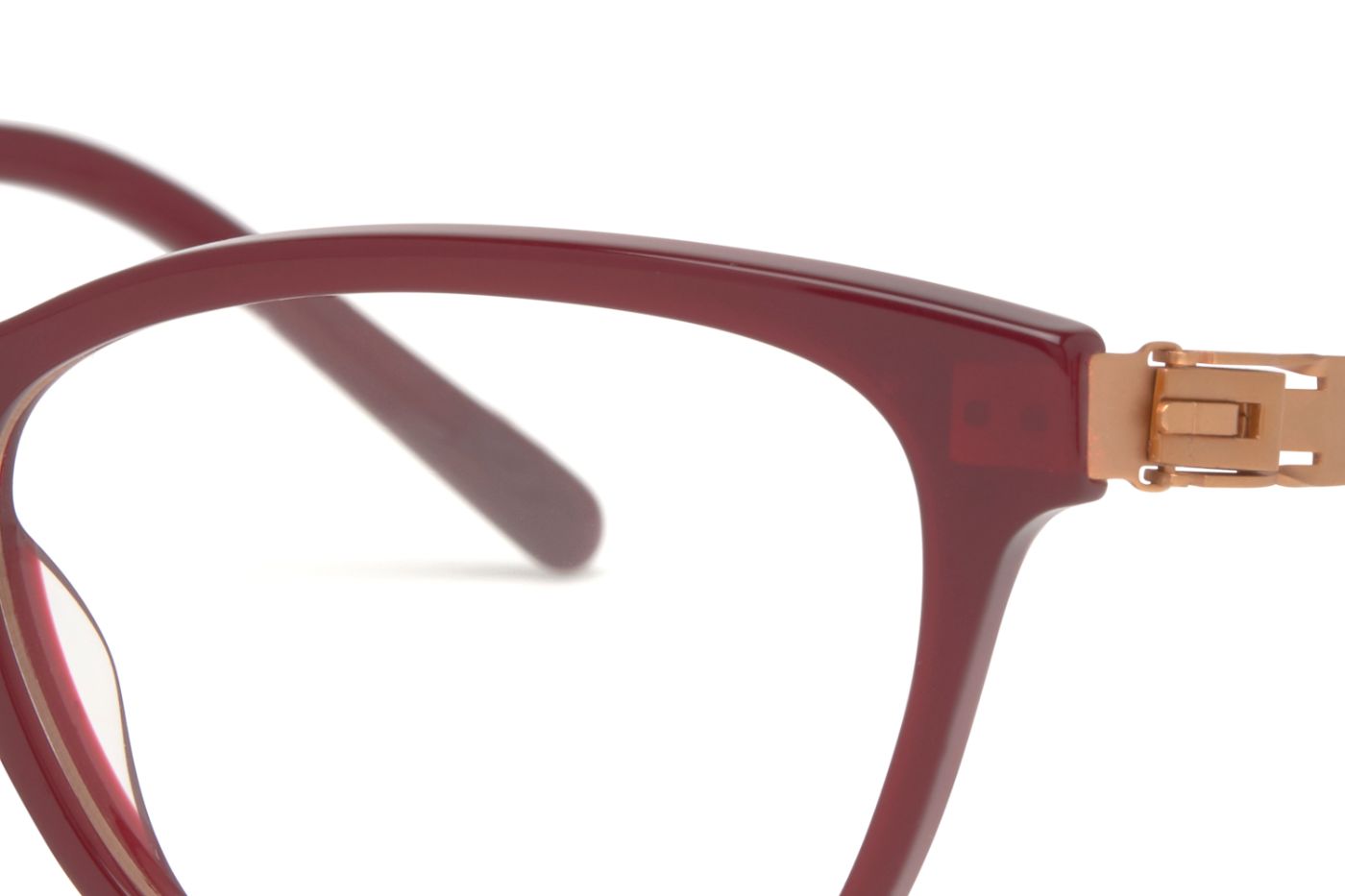 Vila S54 C03 Dark Burgundy