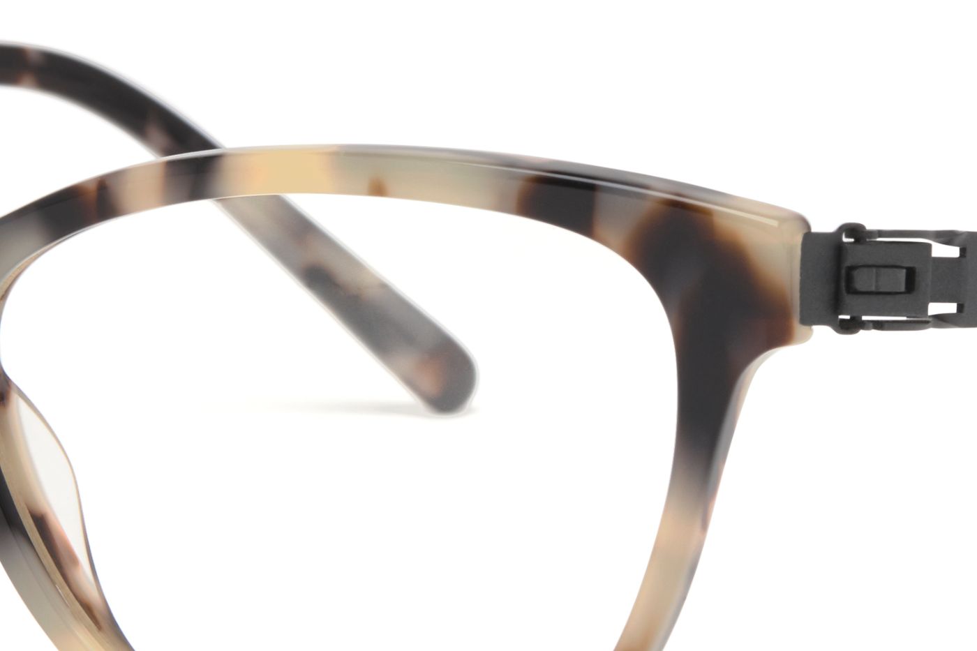 Vila S54 C04 White Tortoiseshell