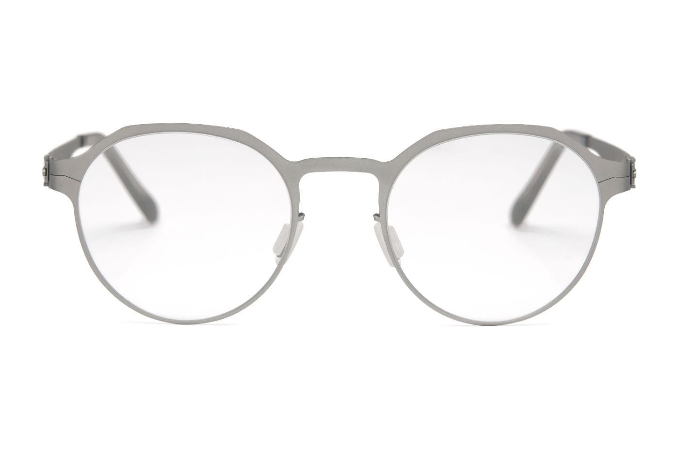 Yanaka S48 C03 Matte Silver