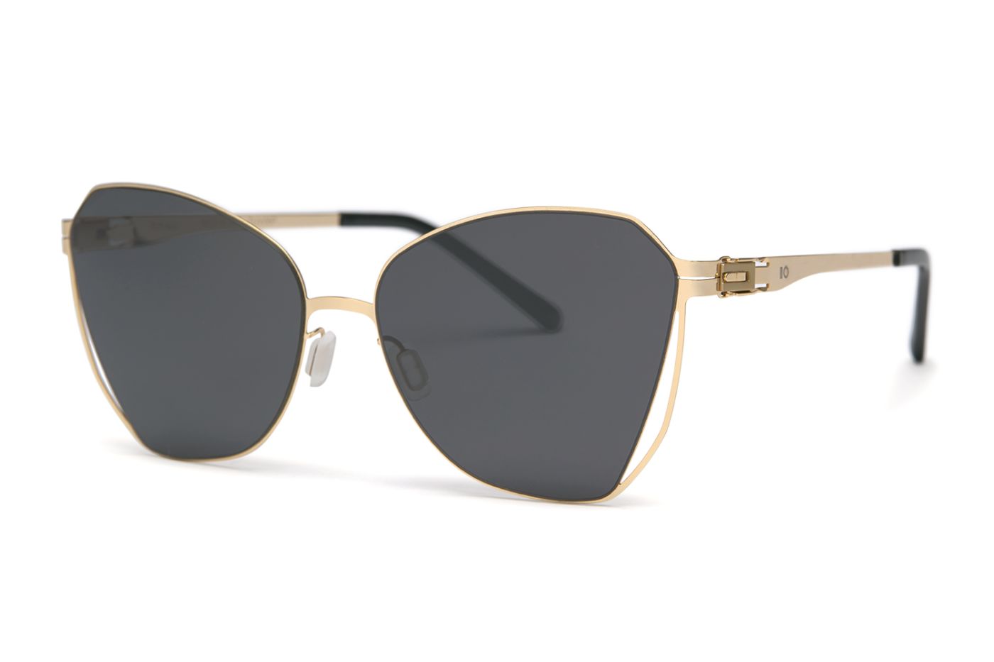 Tuvalu S60 C06P Shiny Gold