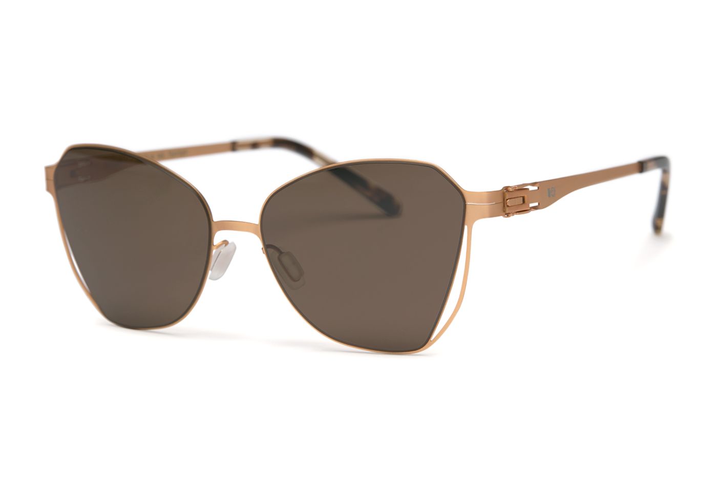 Tuvalu S53 C02P Gold Orange