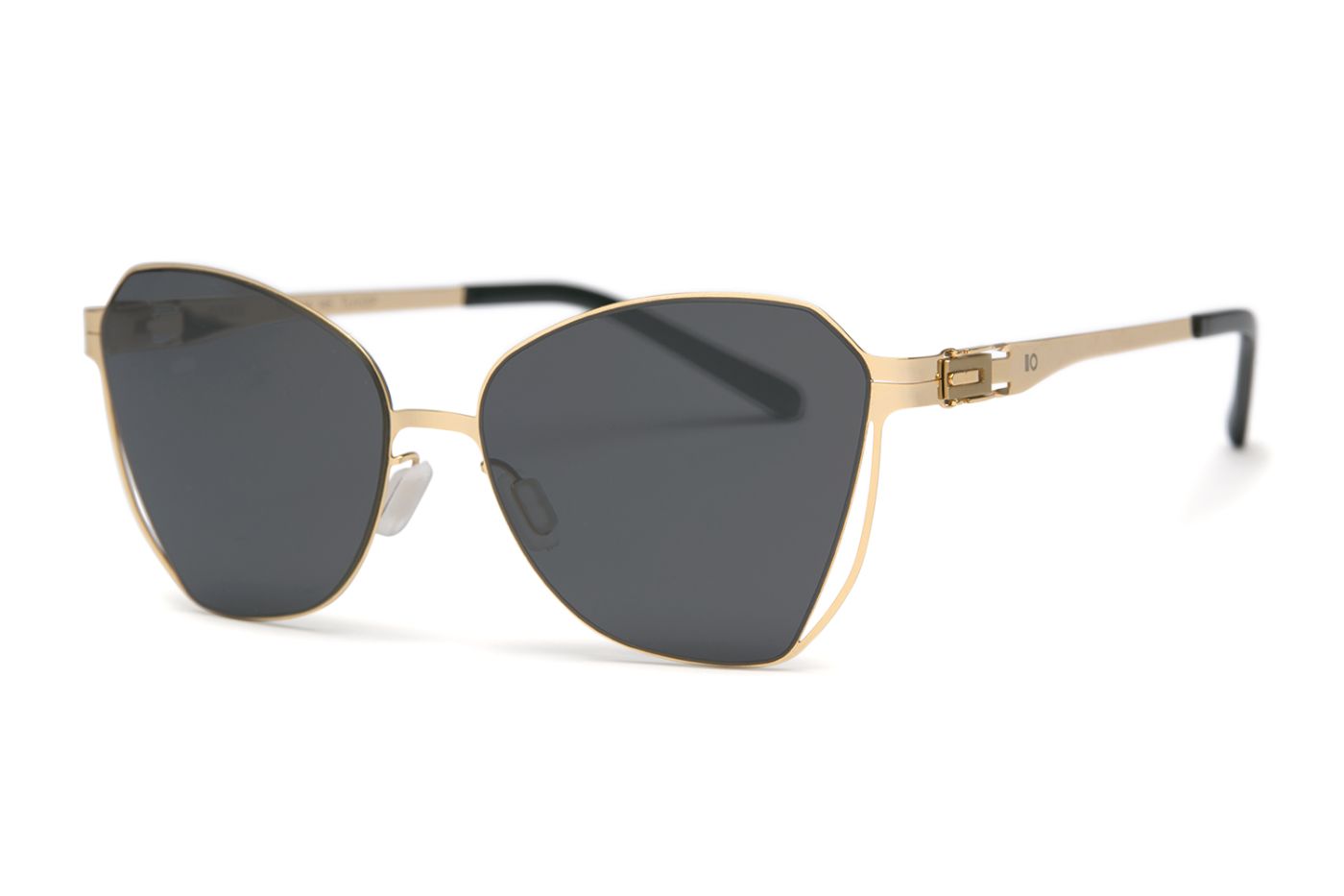 Tuvalu S53 C01P Shiny Gold