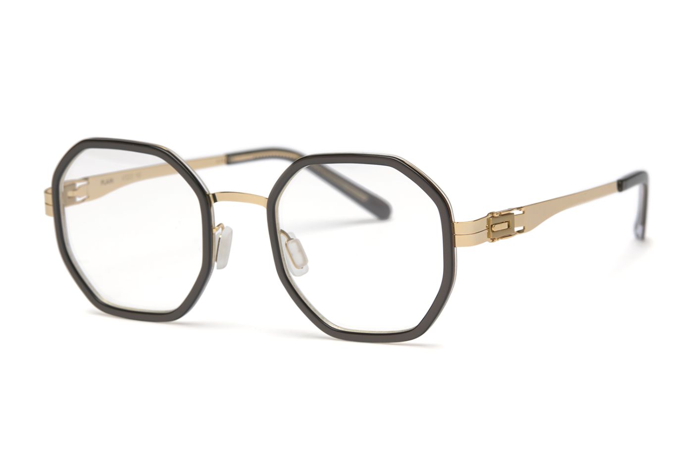 Plagwitz S47 C06 Shiny Gold