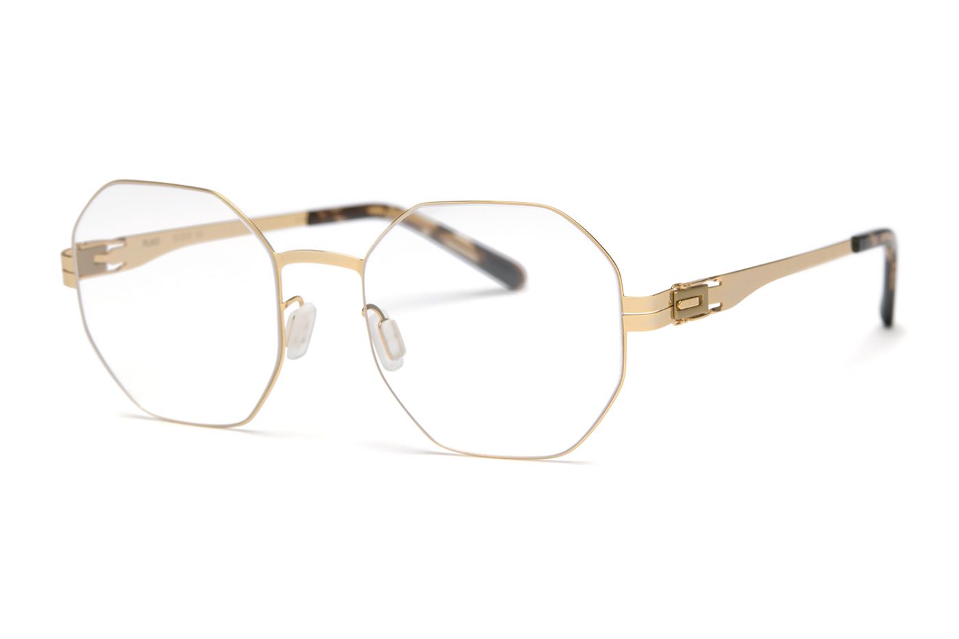 Plagwitz S50 C03 Shiny Gold