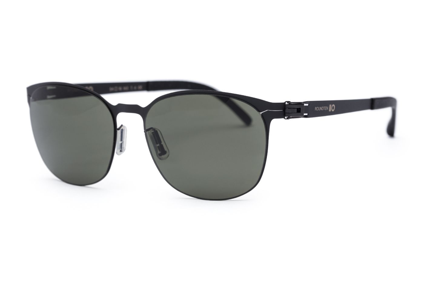 Mistral S54 C04 Deep Black Matte