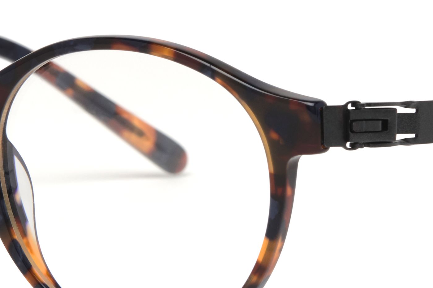 Isola S50 C01 Blue Tortoiseshell