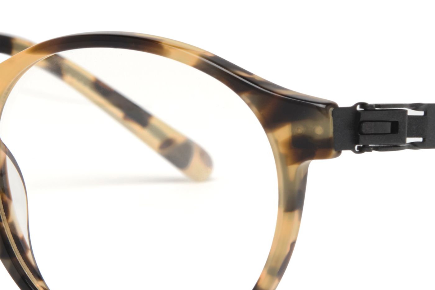 Isola S50 C03 Military Tortoiseshell