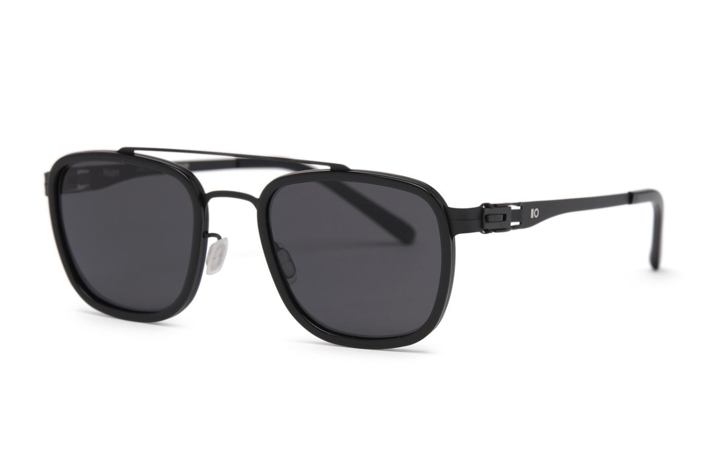 Hupe S49 C02 Deep Black Matte