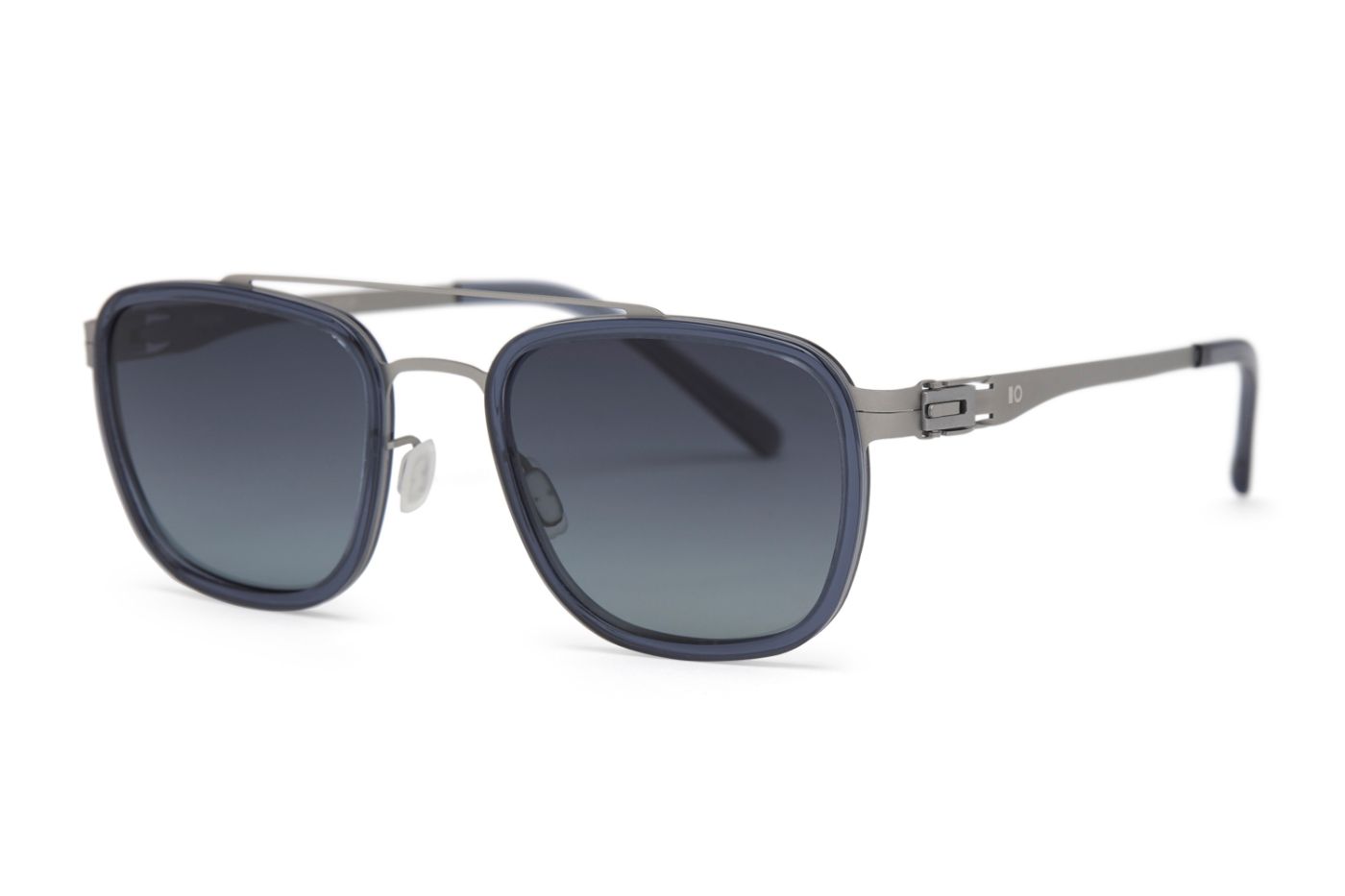 Hupe S49 C03 Half Matte Silver