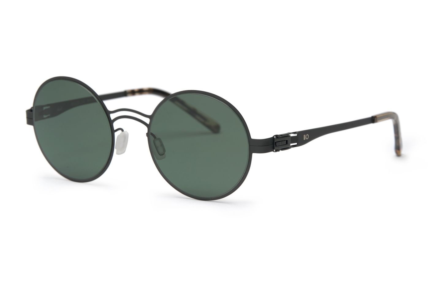 Bali S48 C03P Deep Black Matte