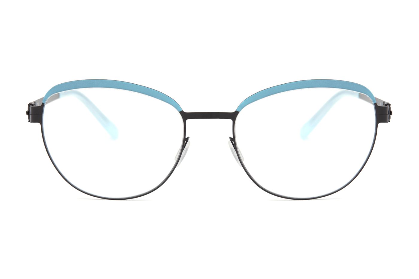 Ancoats S53 C07 Baby Blue & Deep Black Matte