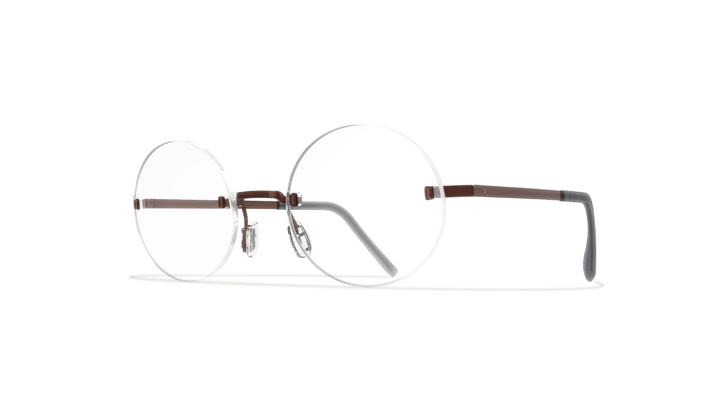 Aero A-N C1372 BF941 Brushed Brown (FN/45)