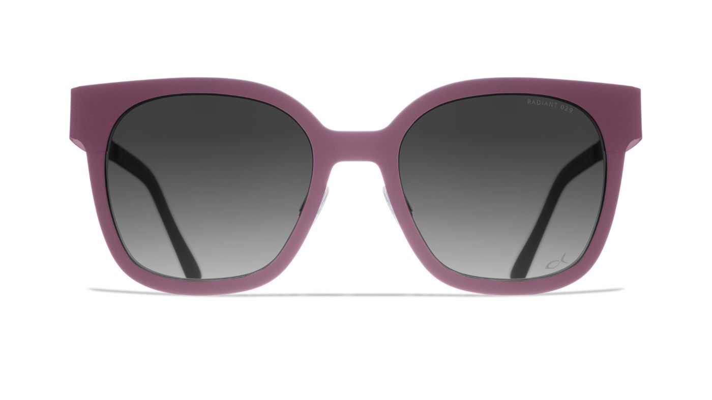 Kami C1353 BF928 Metallic Burgundy