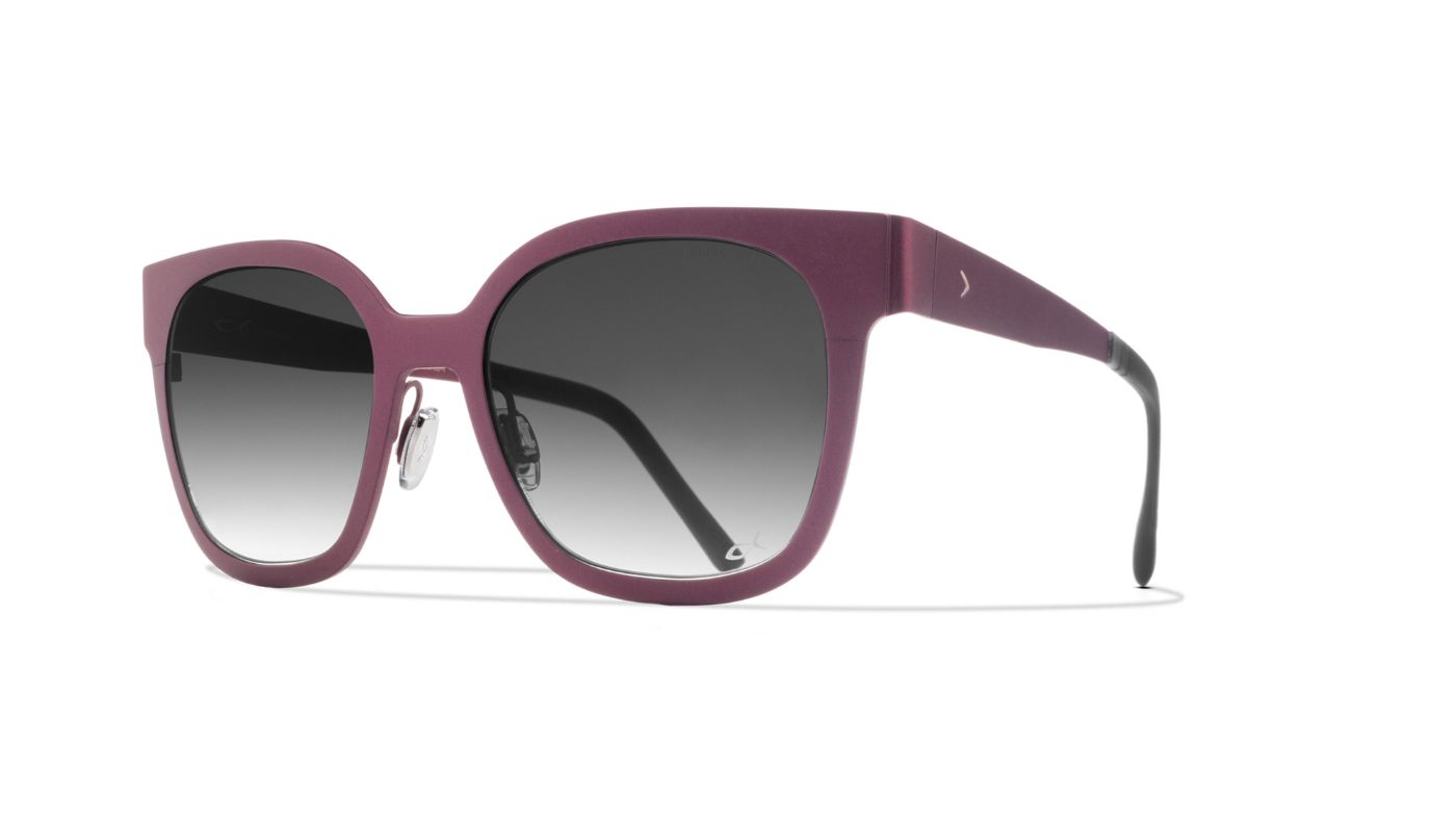 Kami C1353 BF928 Metallic Burgundy