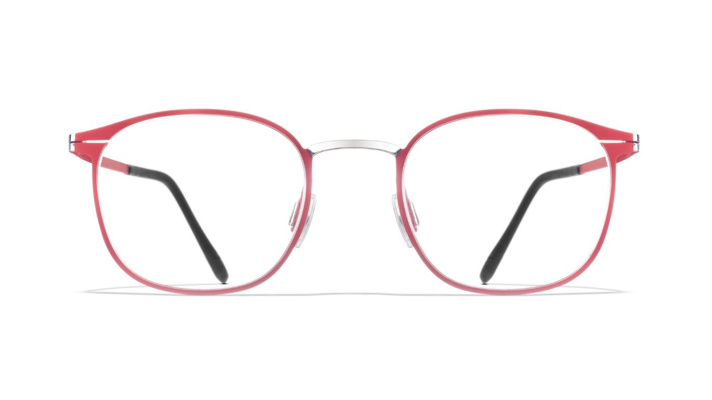 Hermitage C1288 BF938 Red/Silver