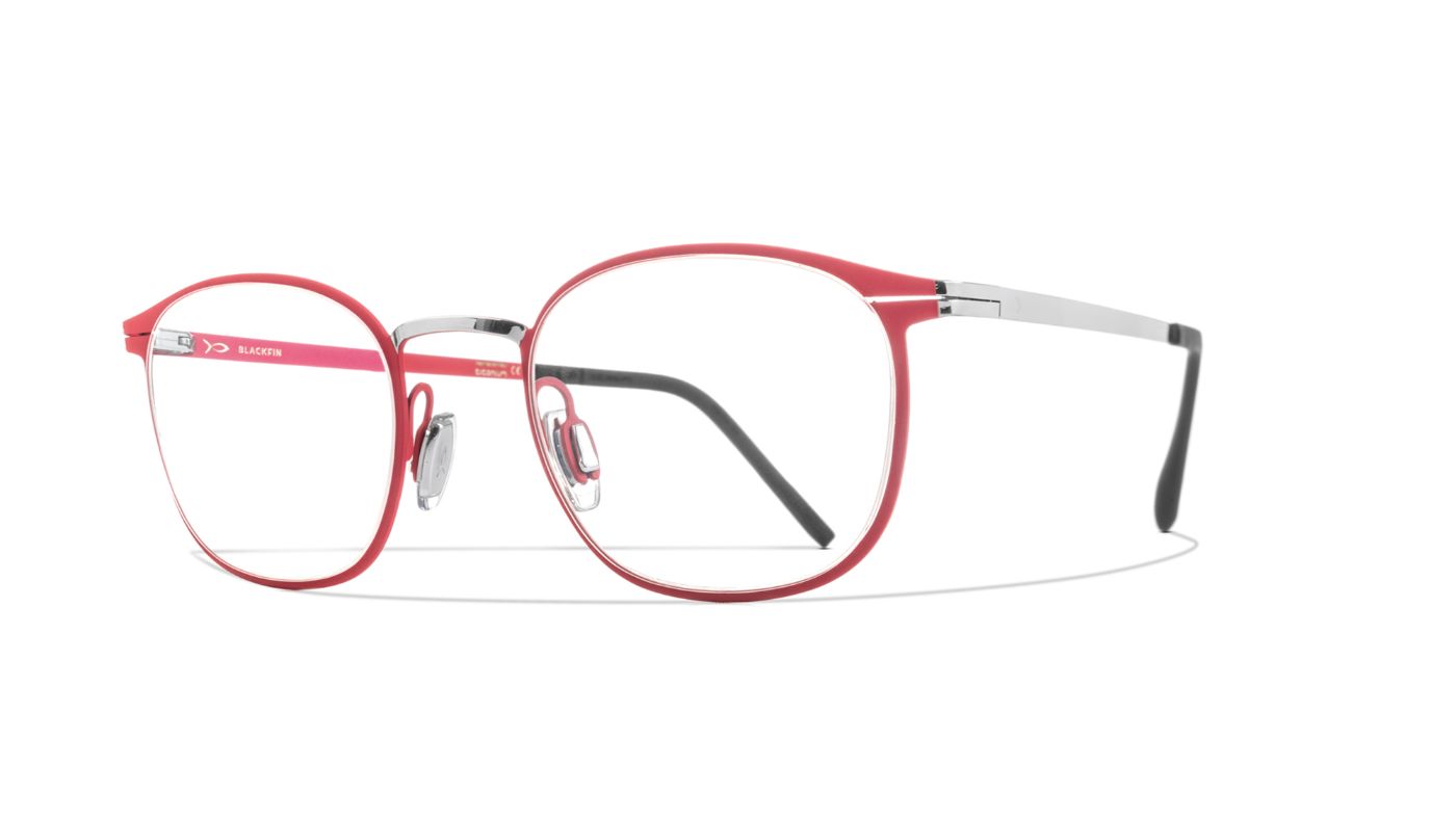 Hermitage C1288 BF938 Red/Silver