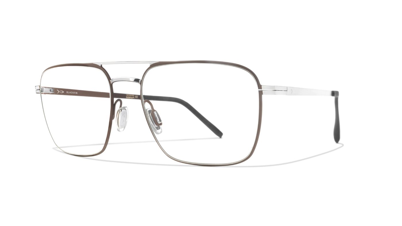 Fresno C1310 BF922 Brown/Silver