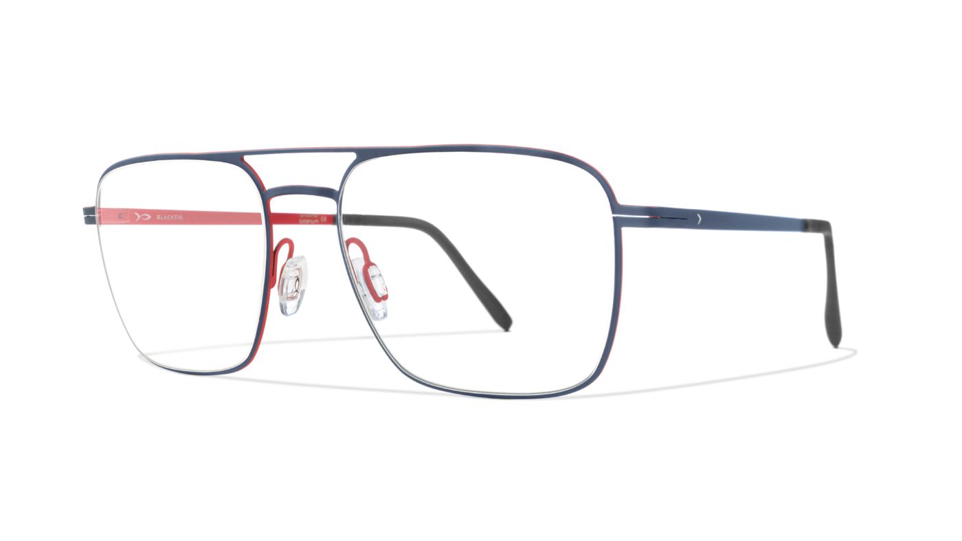 Fresno C1195 BF922 Blue/Red