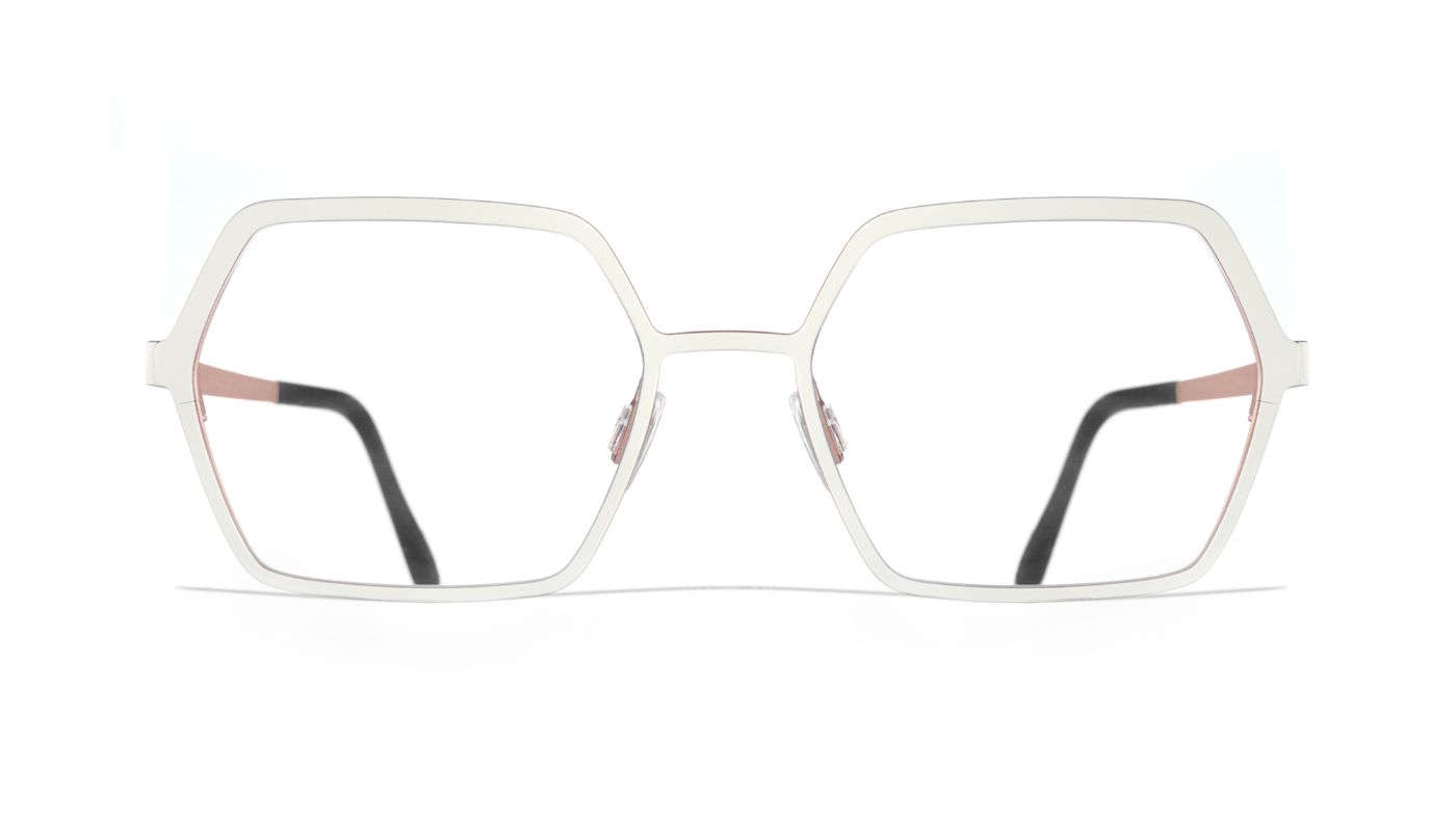 Danzica C1296 BF917 White/Pink