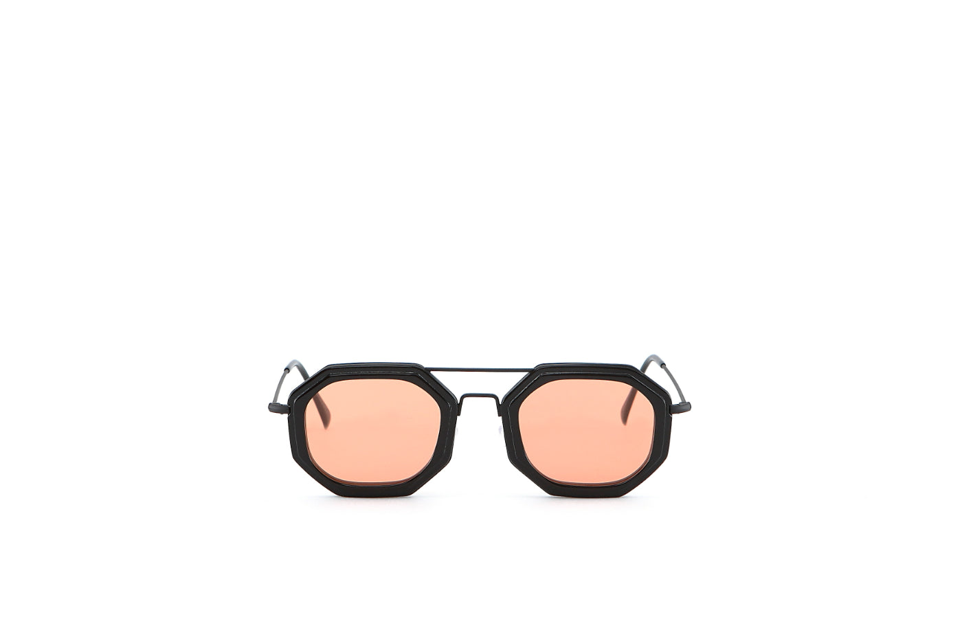 Brivido MA04 Black/Palladium (Red)
