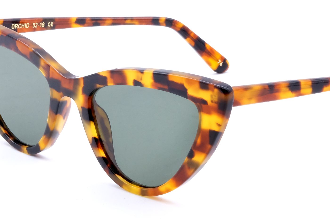 Orchid Sun C74 Havana Savannah (Flat Green G15) (4084)